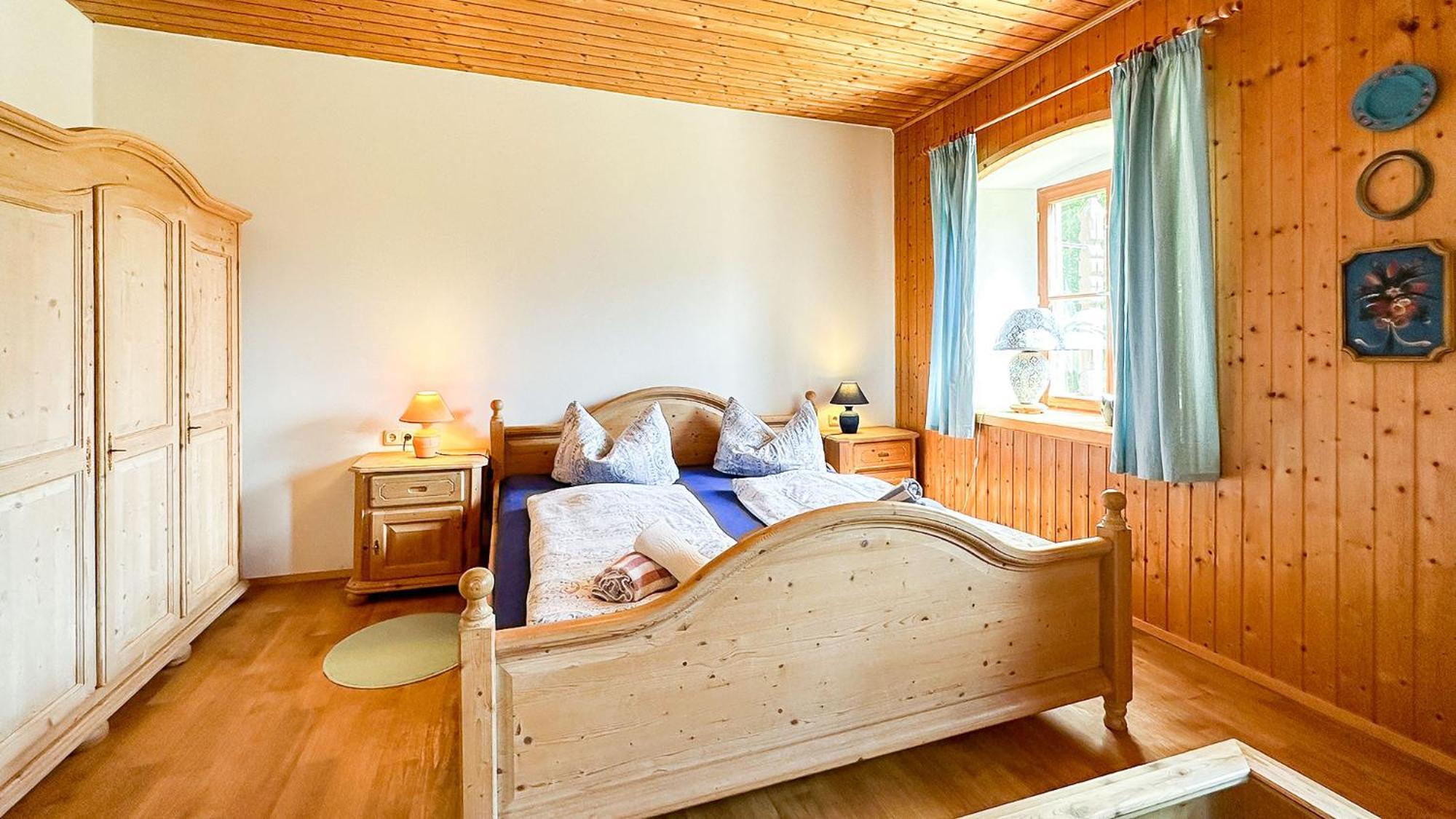 Апартаменты Almbauernhof Рупольдинг Экстерьер фото